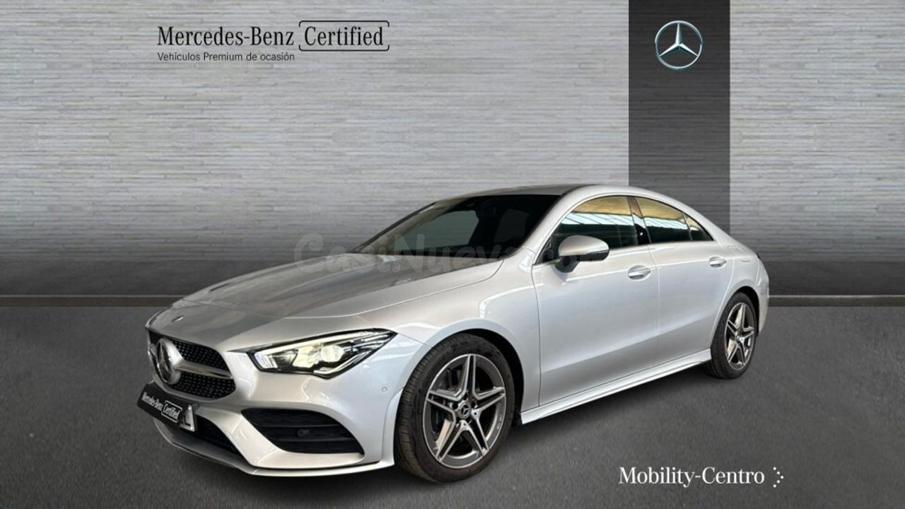 Mercedes CLA CLA 220 D DCT