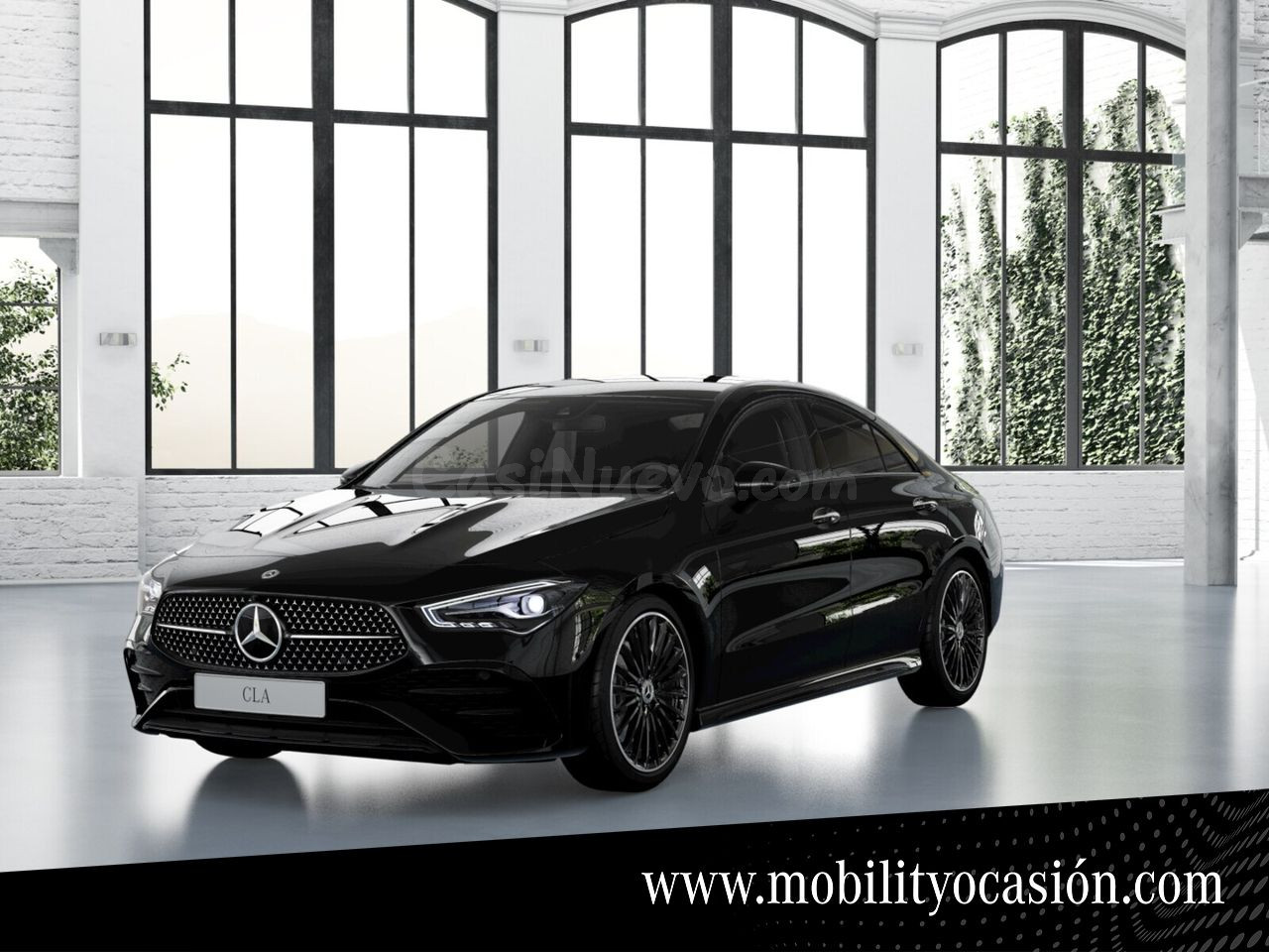 Mercedes CLA CLA 220 D DCT