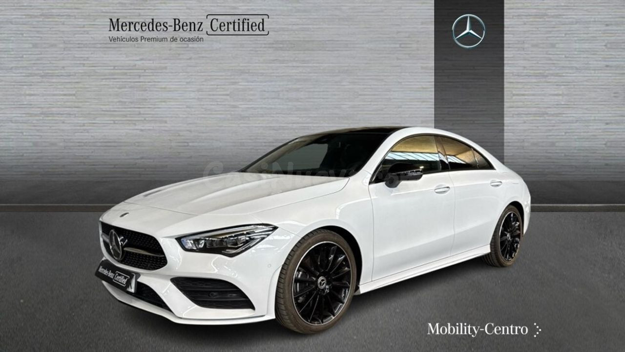 Mercedes CLA CLA 220 D DCT