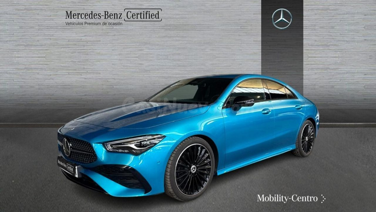 Mercedes CLA CLA 220 D DCT