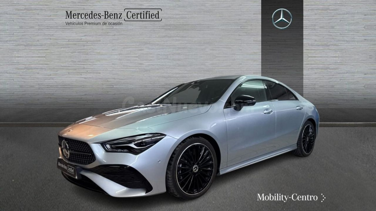 Mercedes CLA CLA 220 D DCT