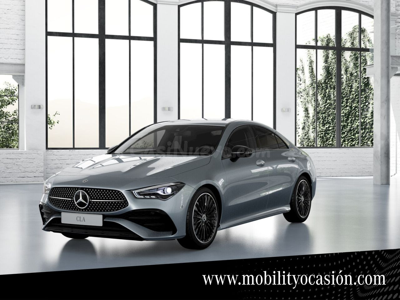 Mercedes CLA CLA 220 D DCT
