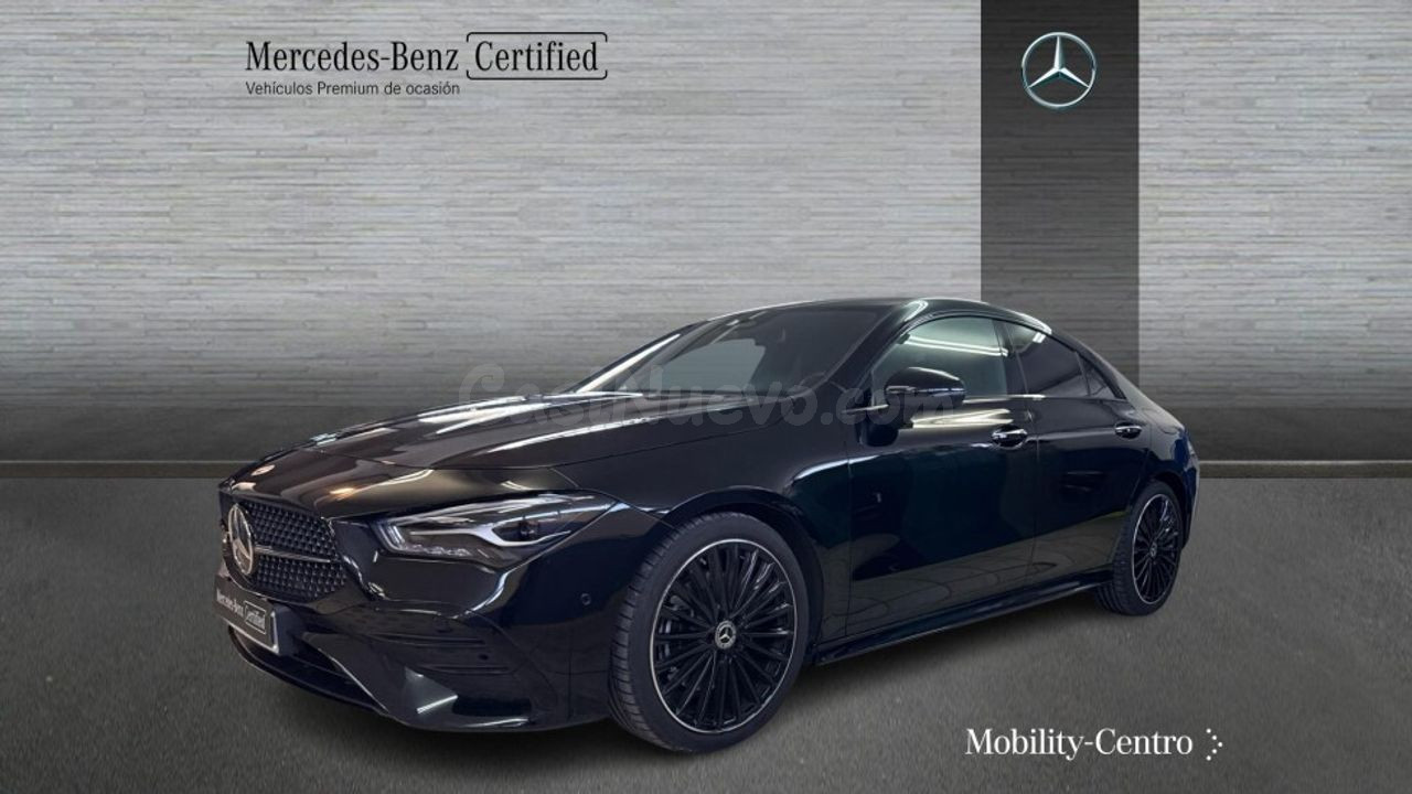Mercedes CLA CLA 220 D DCT