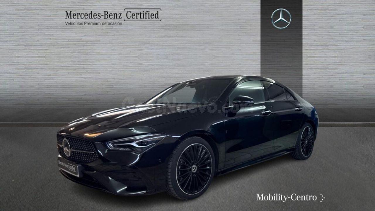 Mercedes CLA CLA 220 D DCT