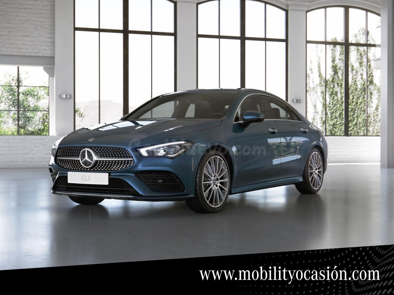 Mercedes CLA CLA 220 D DCT