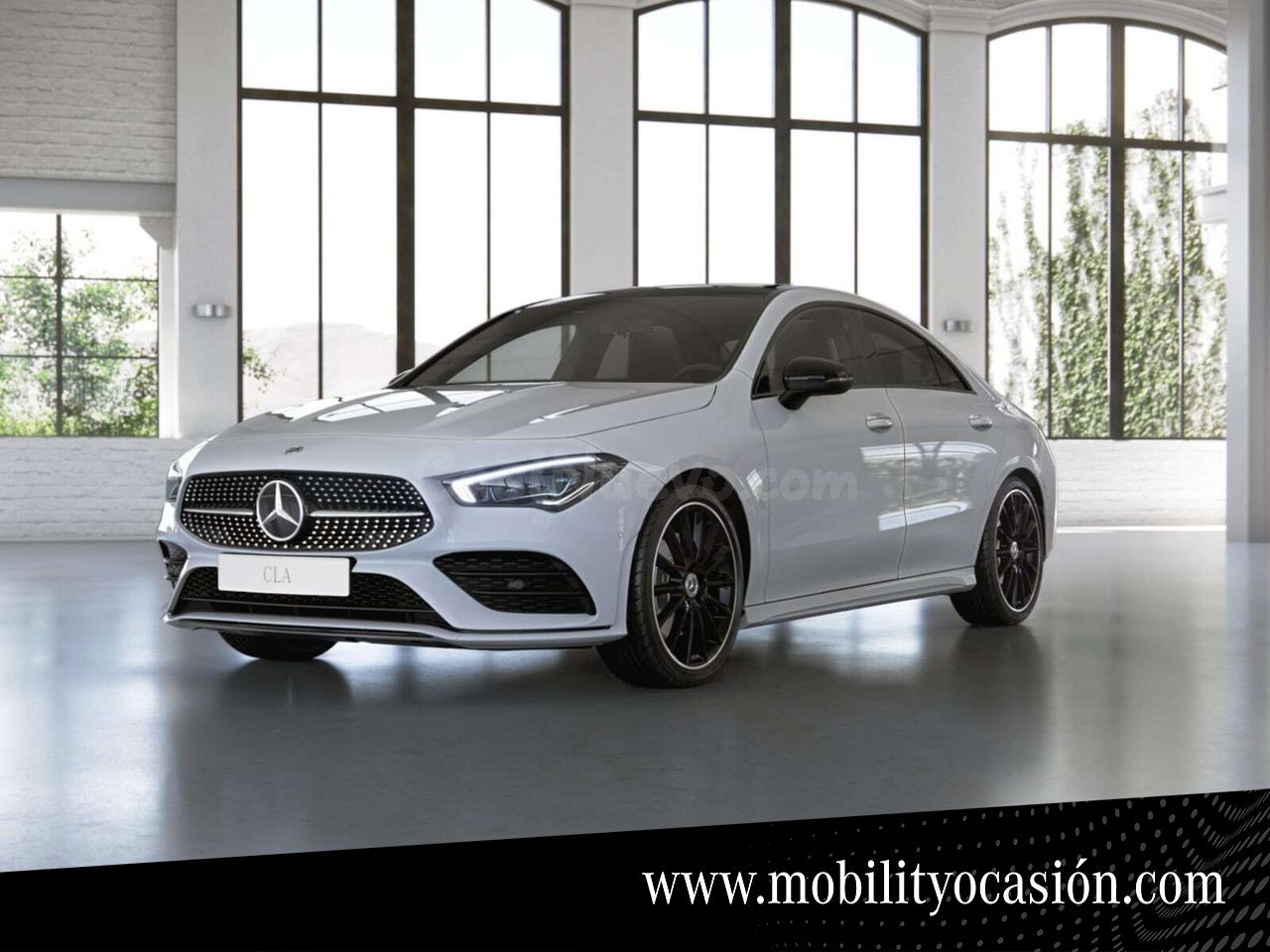 Mercedes CLA CLA 220 D DCT