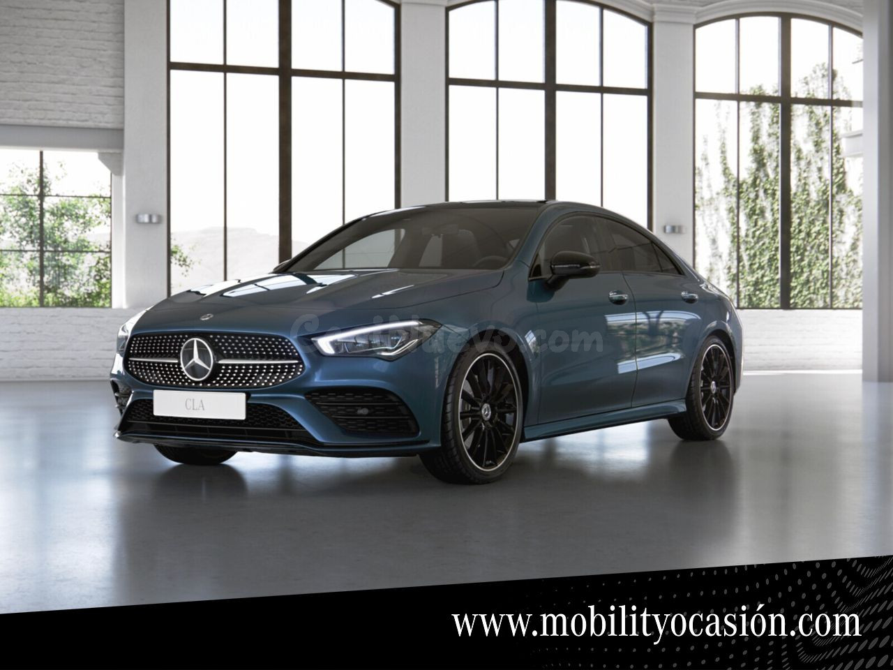 Mercedes CLA CLA 220 D DCT