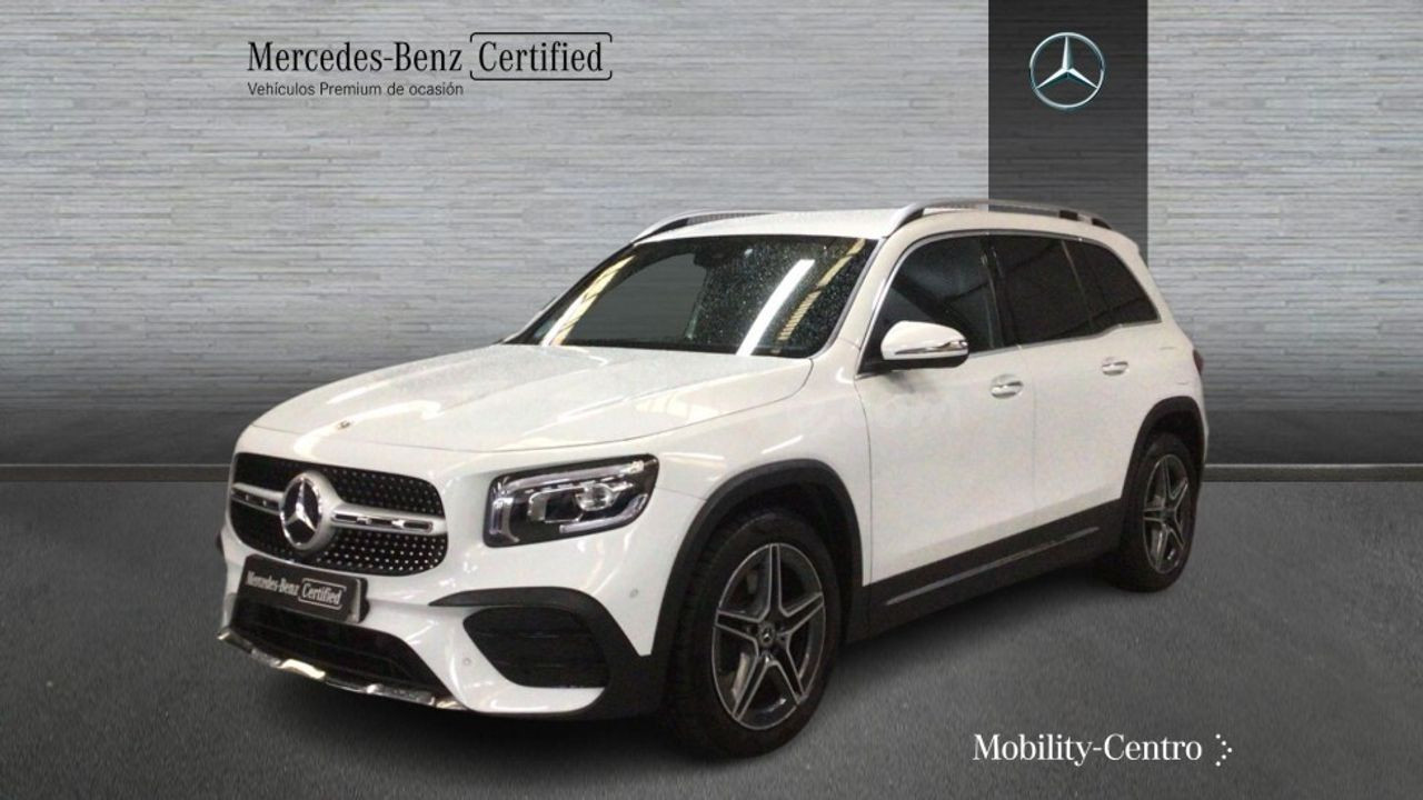 Mercedes GLB 2.0 GLB 220 D 4MATIC DCT 140KW (190CV)