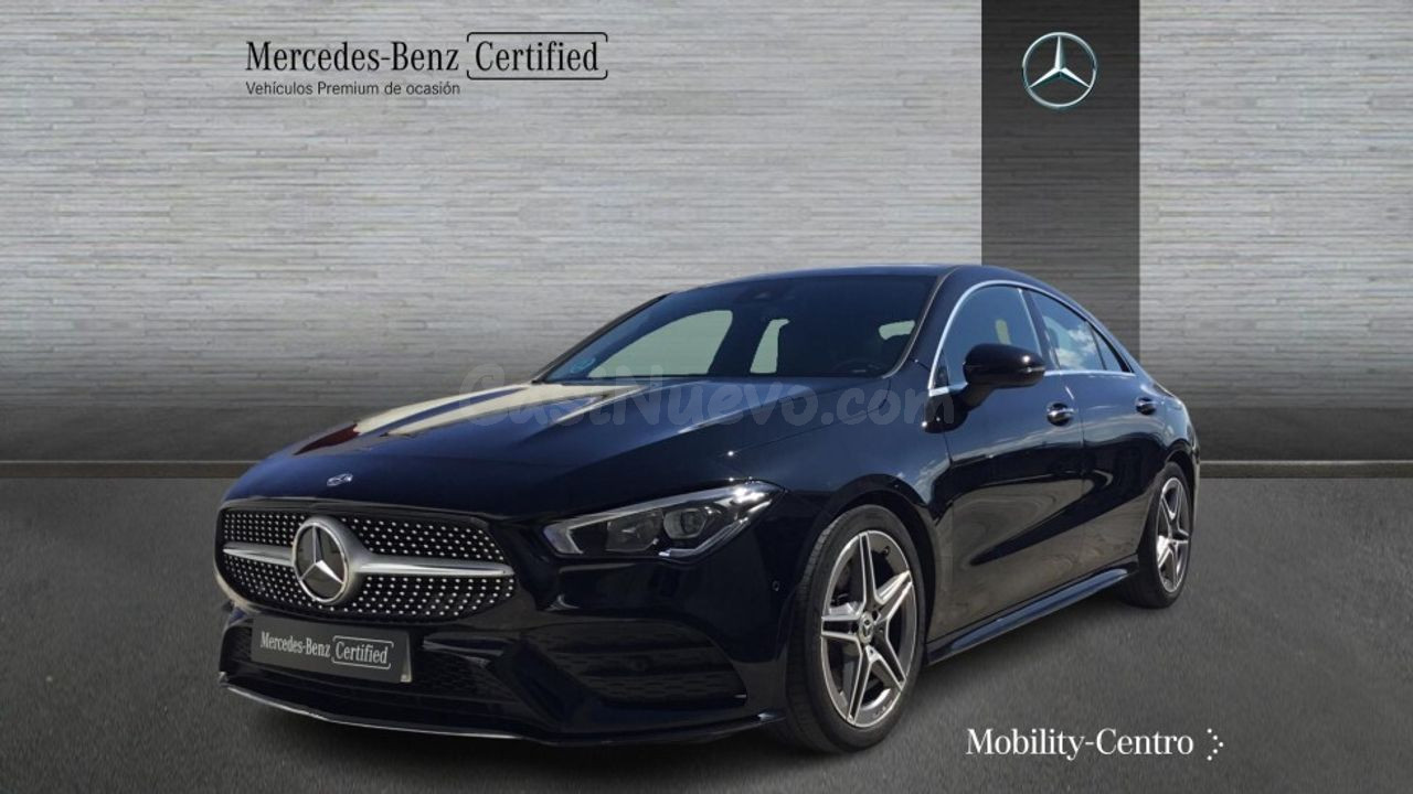 Mercedes CLA CLA 220 D DCT