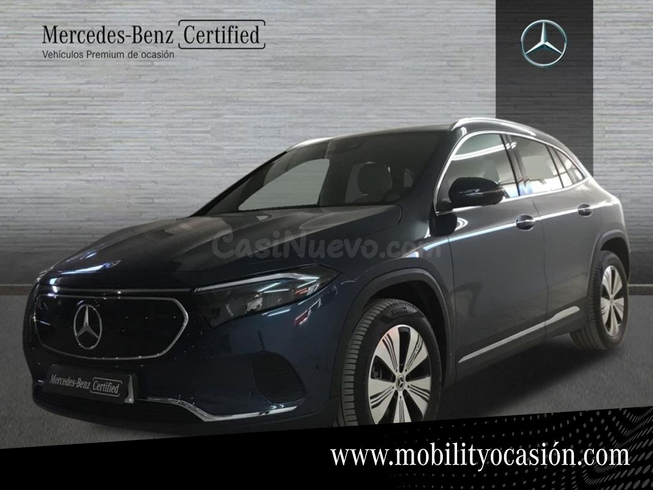 Mercedes EQA EQA 300 4MATIC