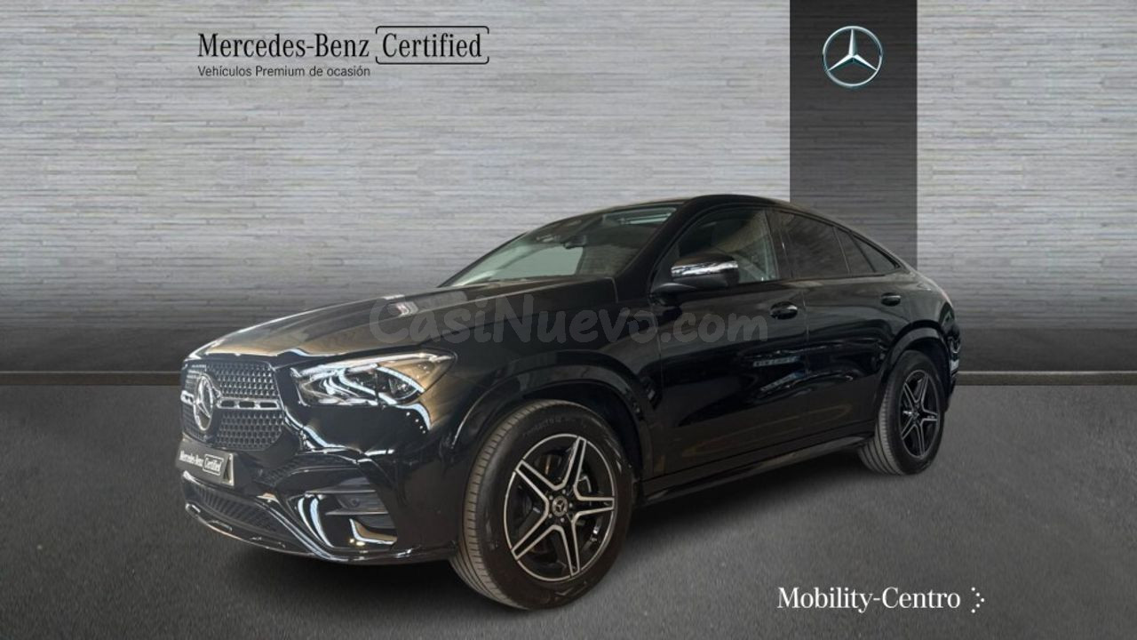 Mercedes GLE GLE 300 d 4MATIC