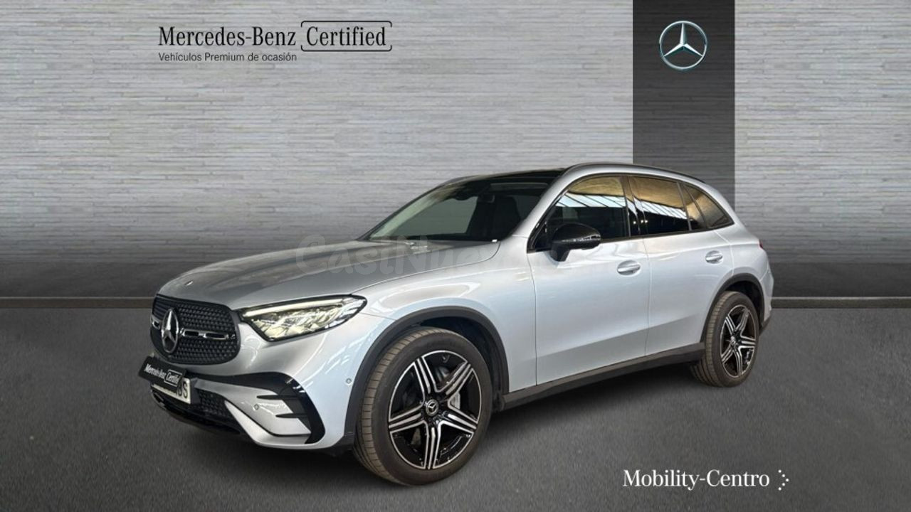 Mercedes GLC GLC 220 d 4MATIC