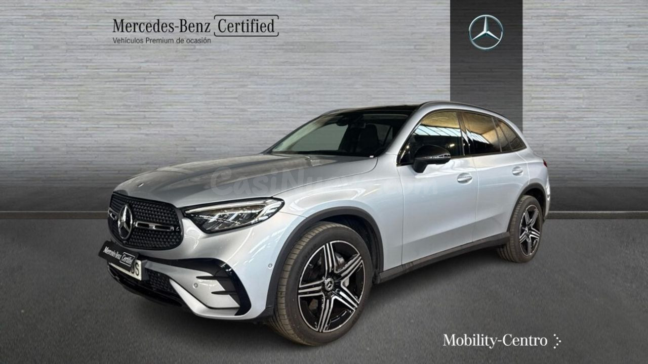 Mercedes GLC GLC 220 d 4MATIC