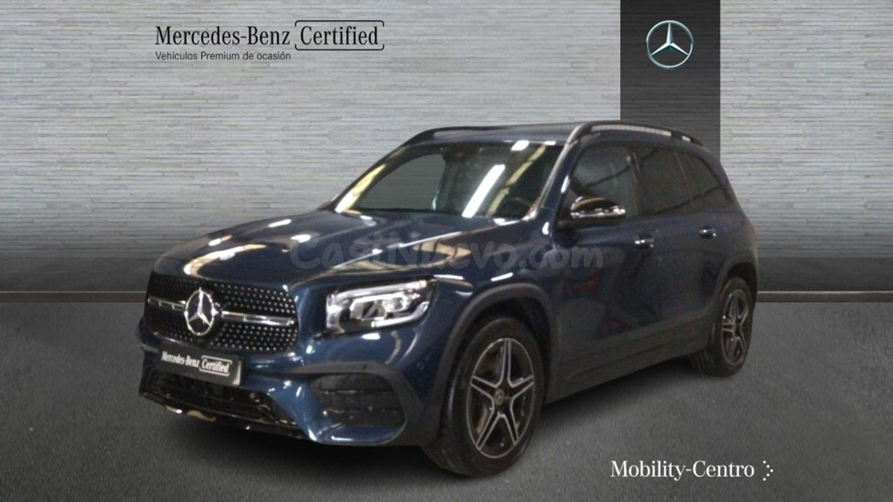 Mercedes GLB 2.0 GLB 200 D 4MATIC DCT 110KW (150CV)
