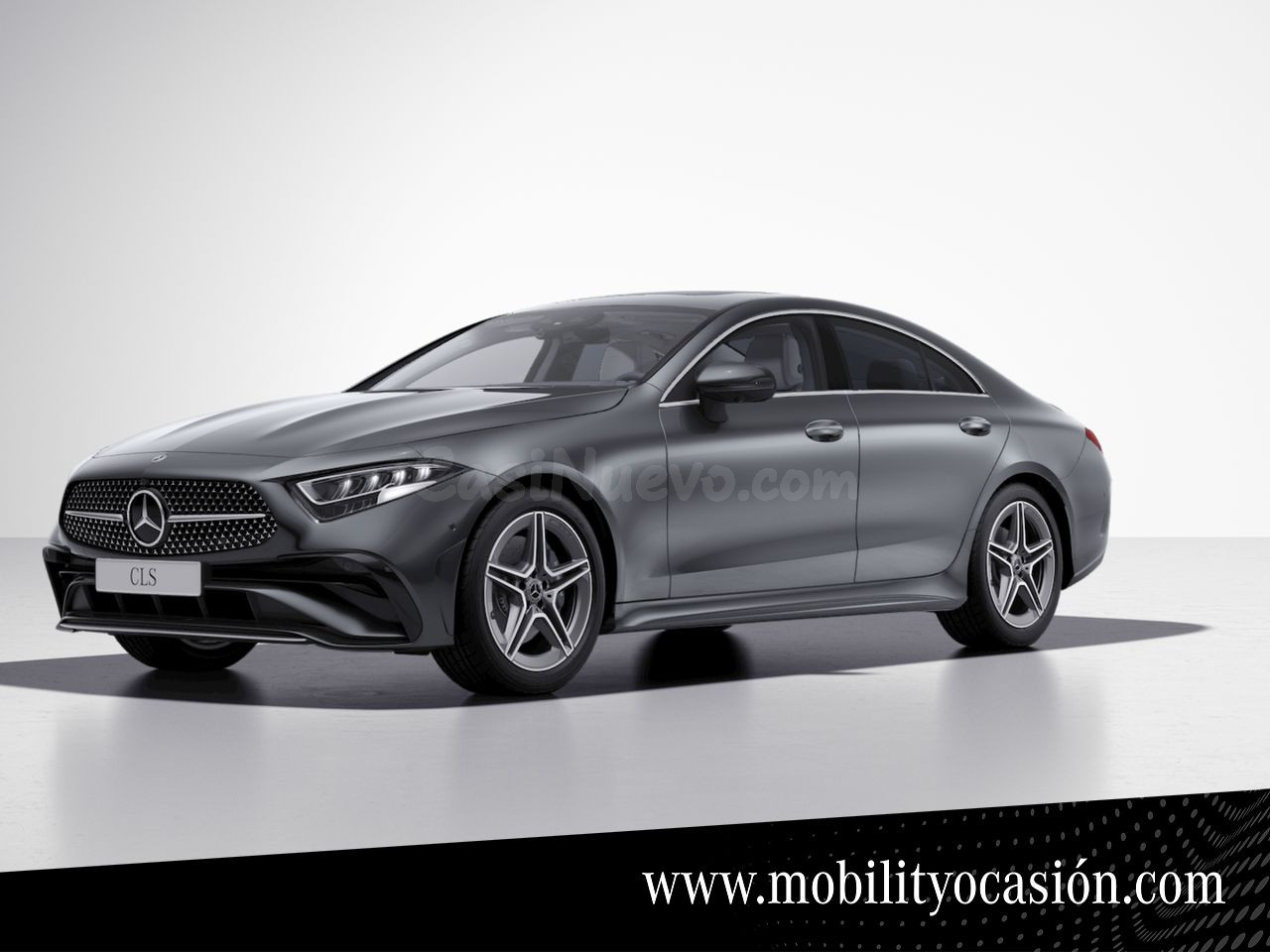 Mercedes CLS CLS 300 d 4MATIC