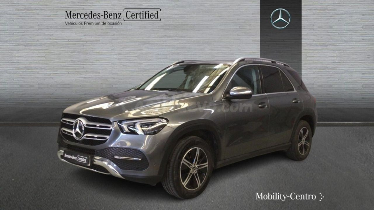 Mercedes GLE GLE 300 d 4MATIC