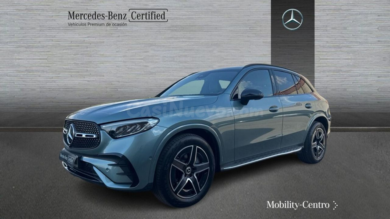 Mercedes GLC GLC 220 d 4MATIC