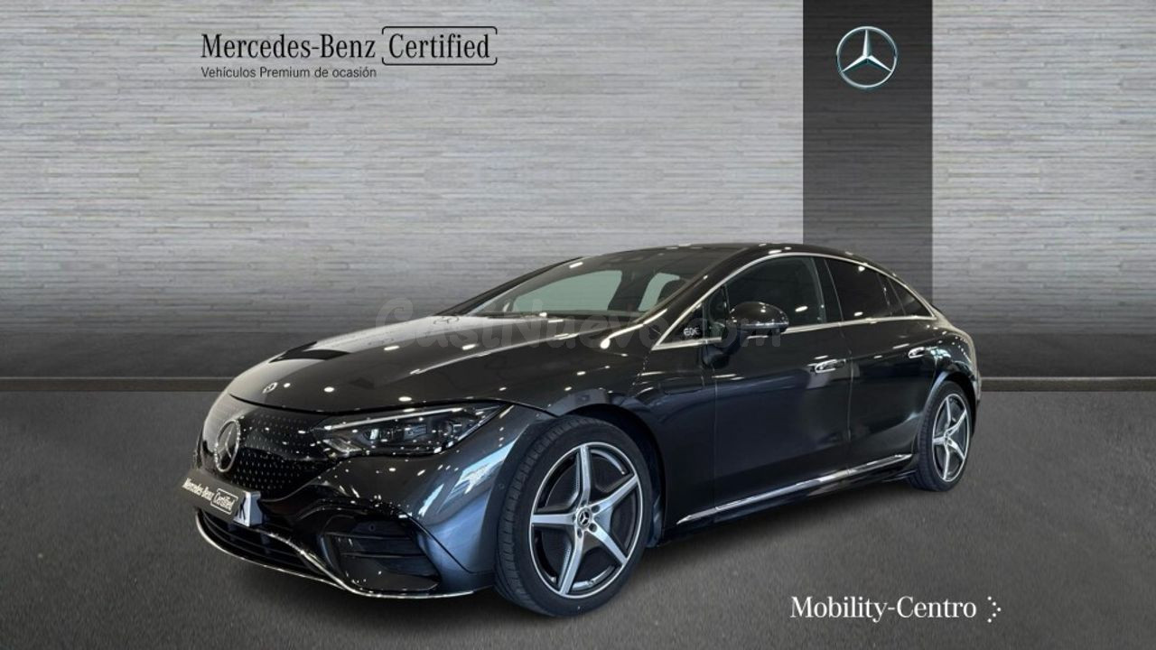 Mercedes EQE EQE 350
