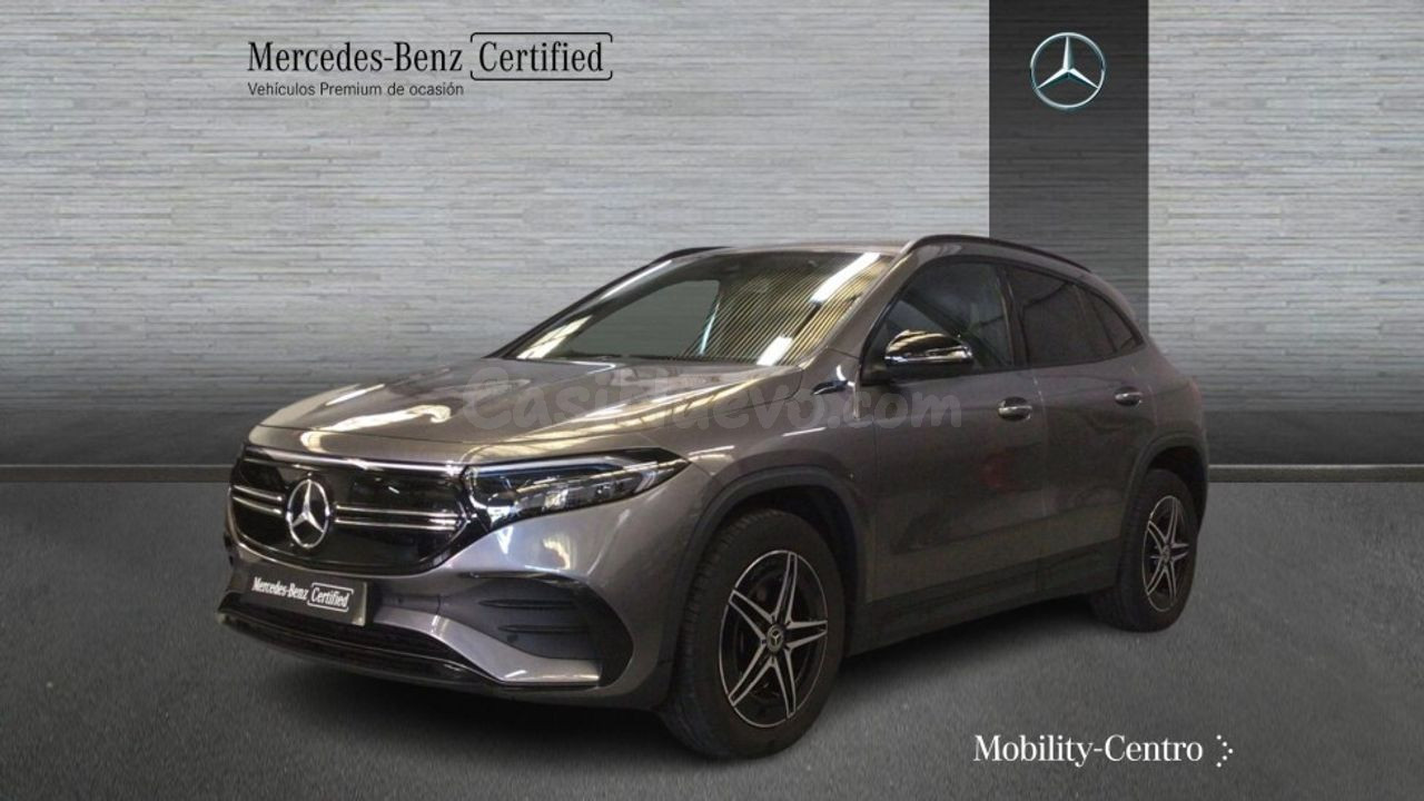 Mercedes EQA EQA 250
