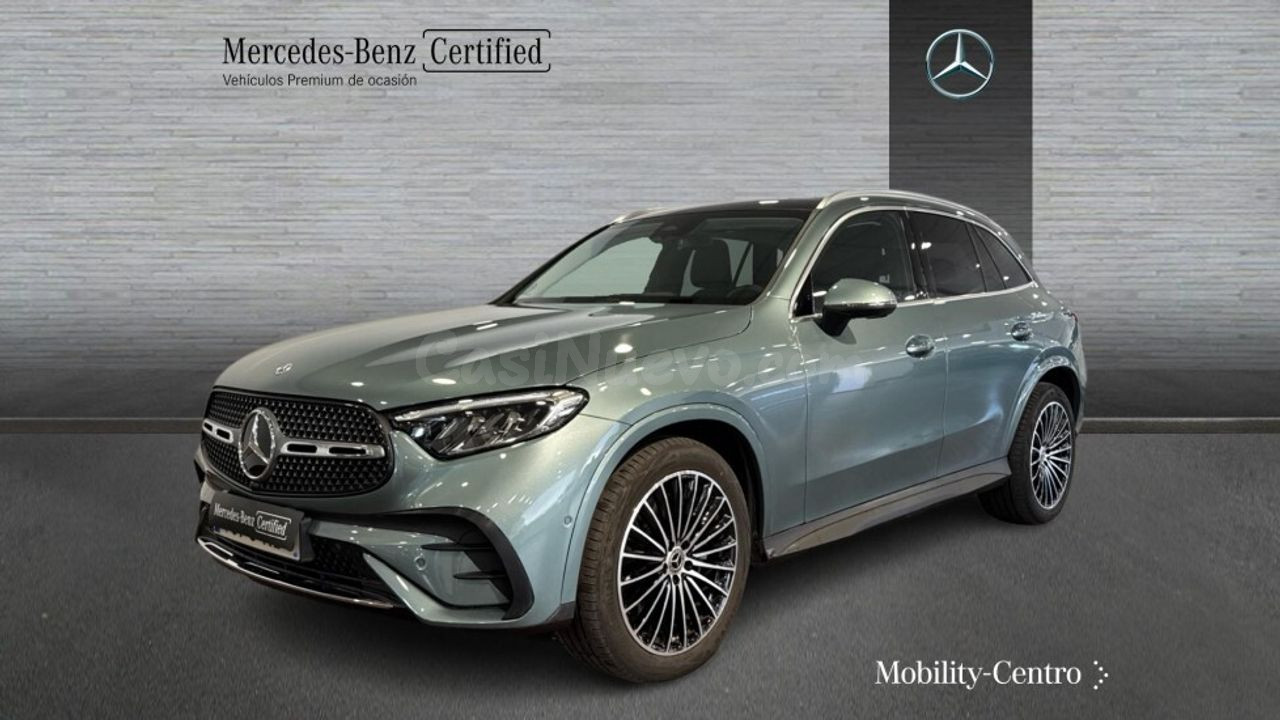 Mercedes GLC GLC 220 d 4MATIC