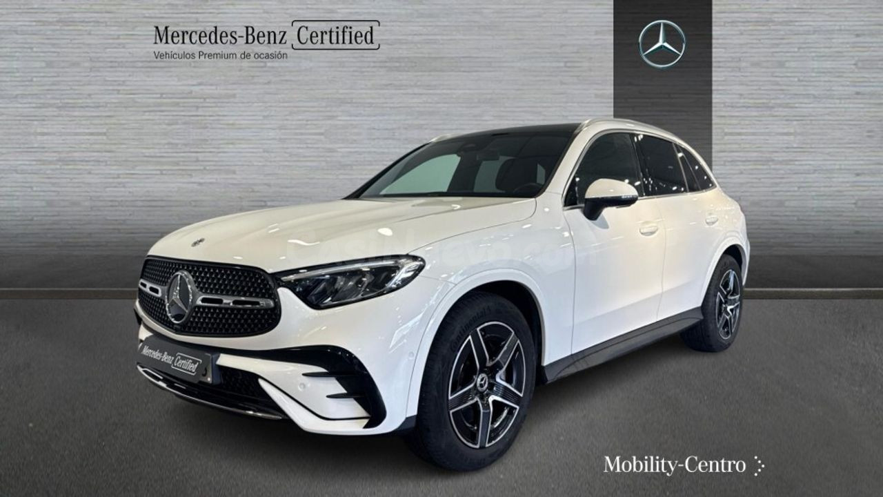 Mercedes GLC GLC 220 d 4MATIC