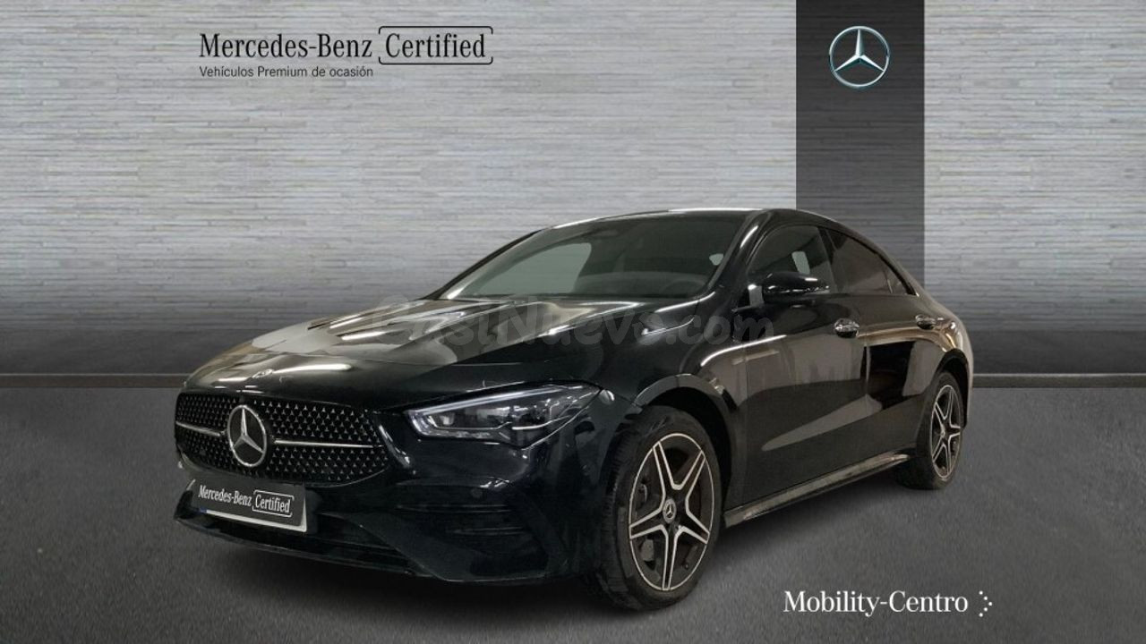 Mercedes CLA CLA 250 e