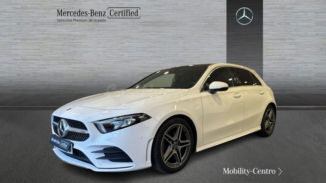 Mercedes Clase A A 180 d