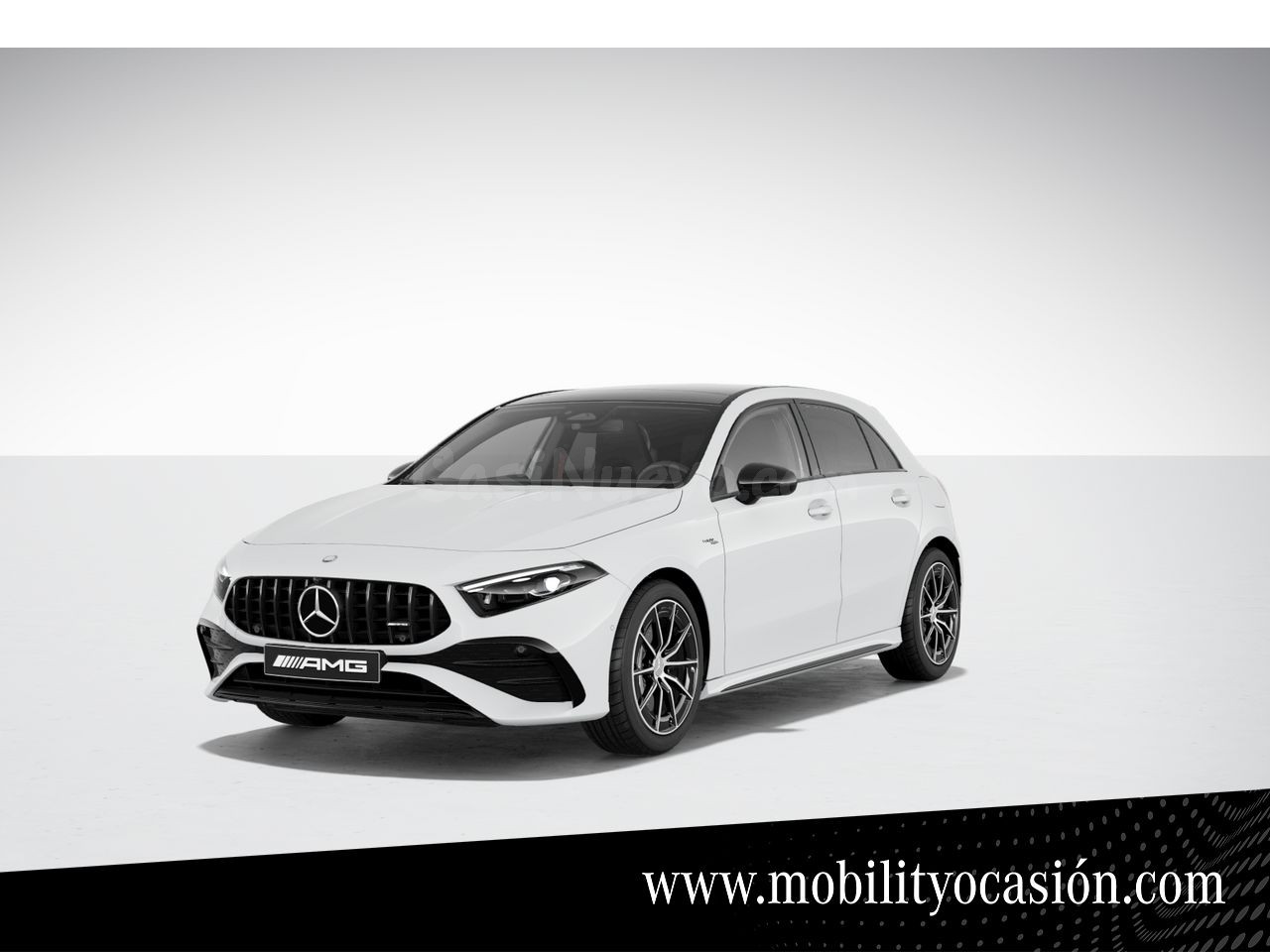 Mercedes Clase A Mercedes-AMG A 35 4MATIC