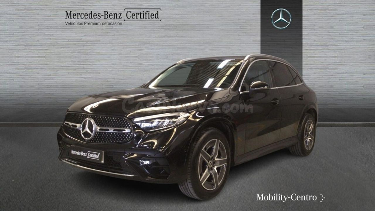 Mercedes GLC GLC 220 d 4MATIC
