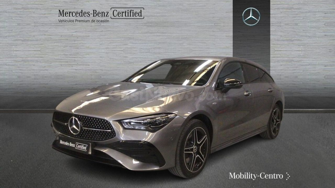 Mercedes CLA CLA 250 e Shooting Brake
