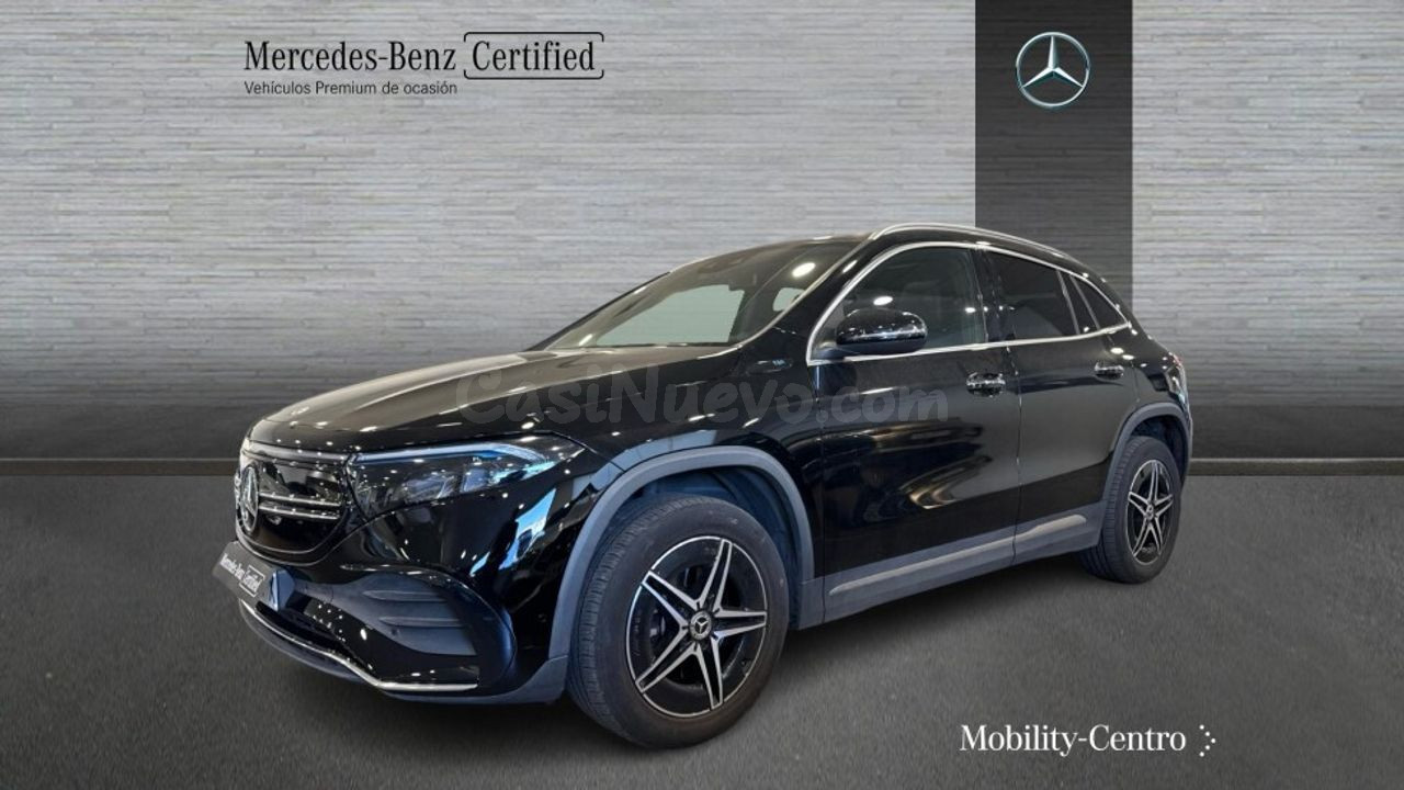 Mercedes EQA EQA 250