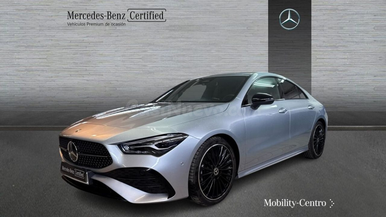 Mercedes CLA CLA 220 D DCT