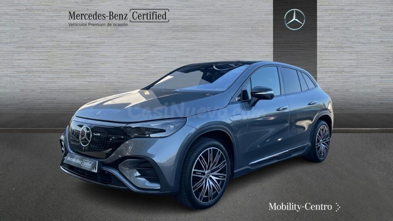 Mercedes EQE EQE 350 4MATIC