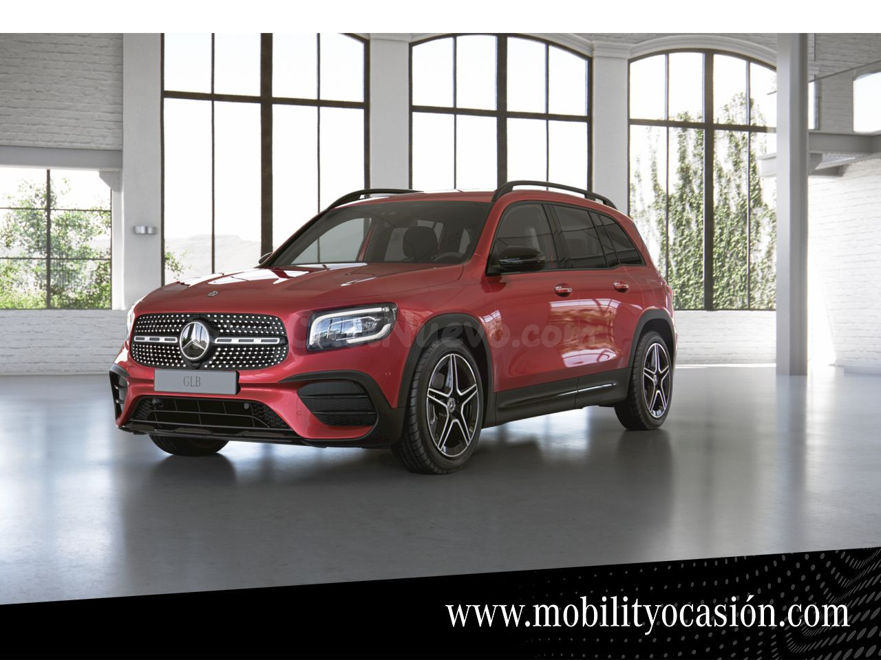 Mercedes GLB GLB 200 d 4MATIC