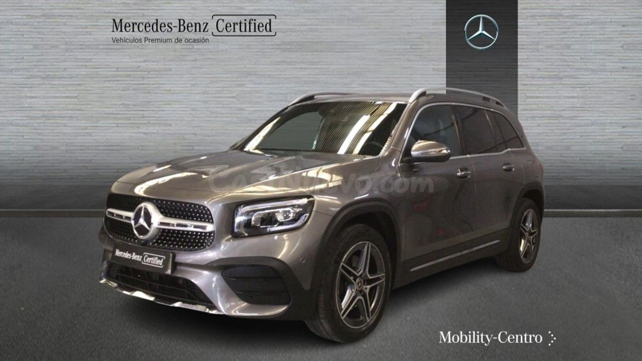 Mercedes GLB GLB 200 d