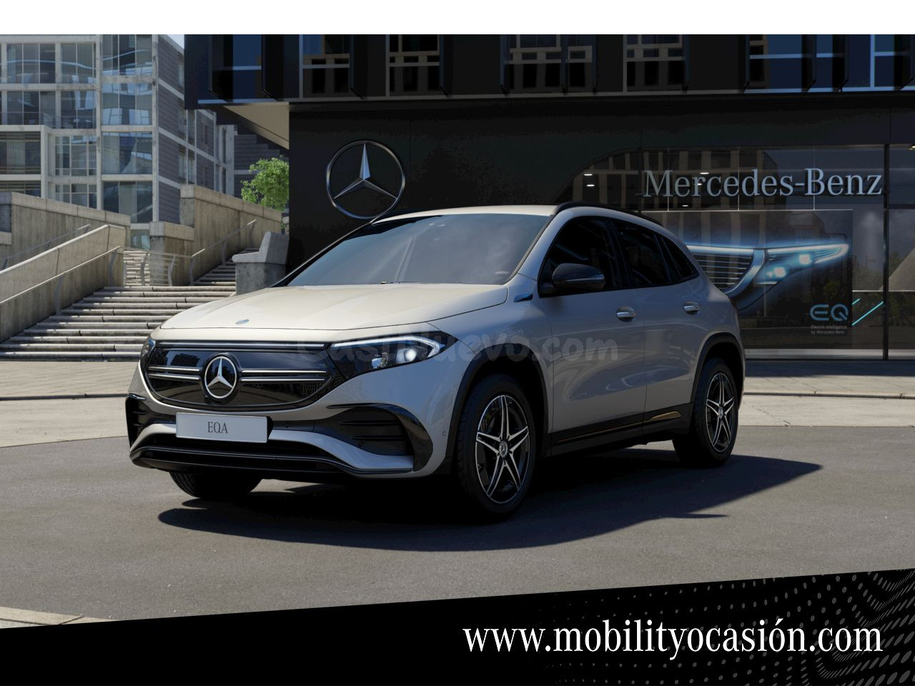 Mercedes Eqa 250 Amg Line