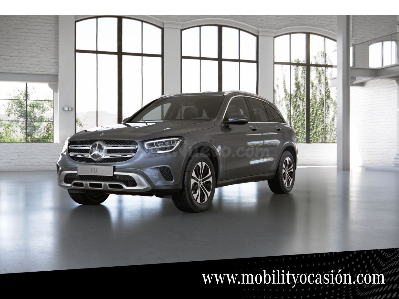 Mercedes Clase GLC GLC 200 d 4MATIC