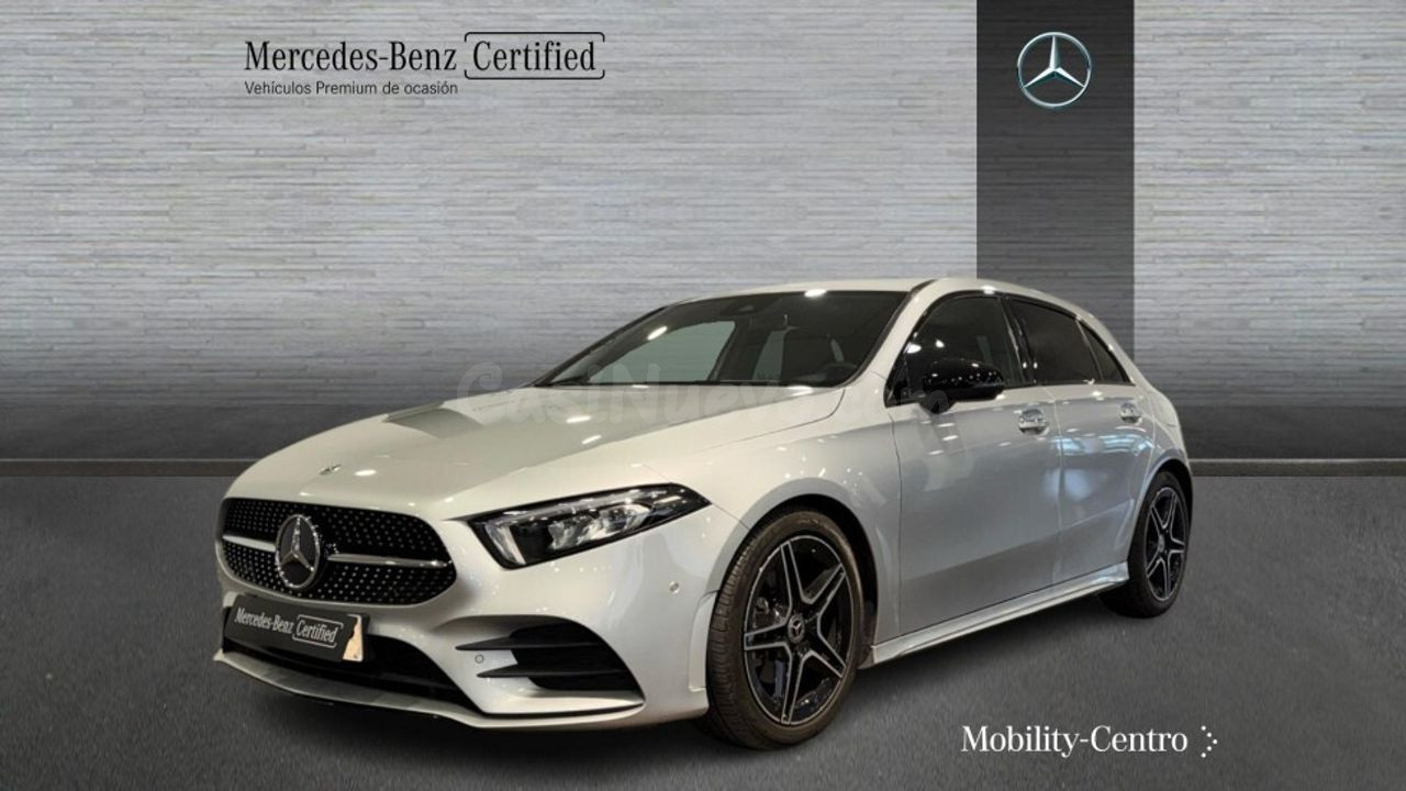 Mercedes Clase A A 180 d