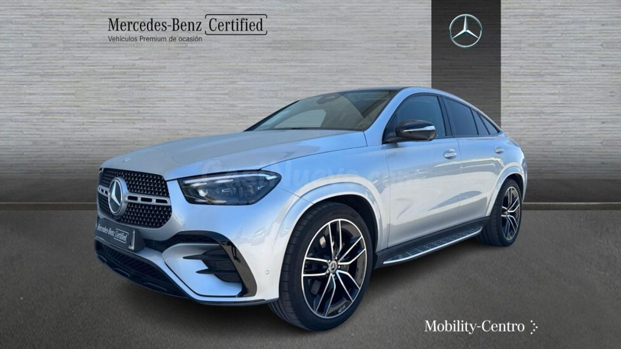 Mercedes GLE GLE 300 d 4MATIC