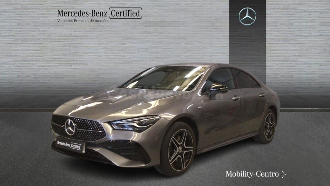 Mercedes CLA CLA 250 e