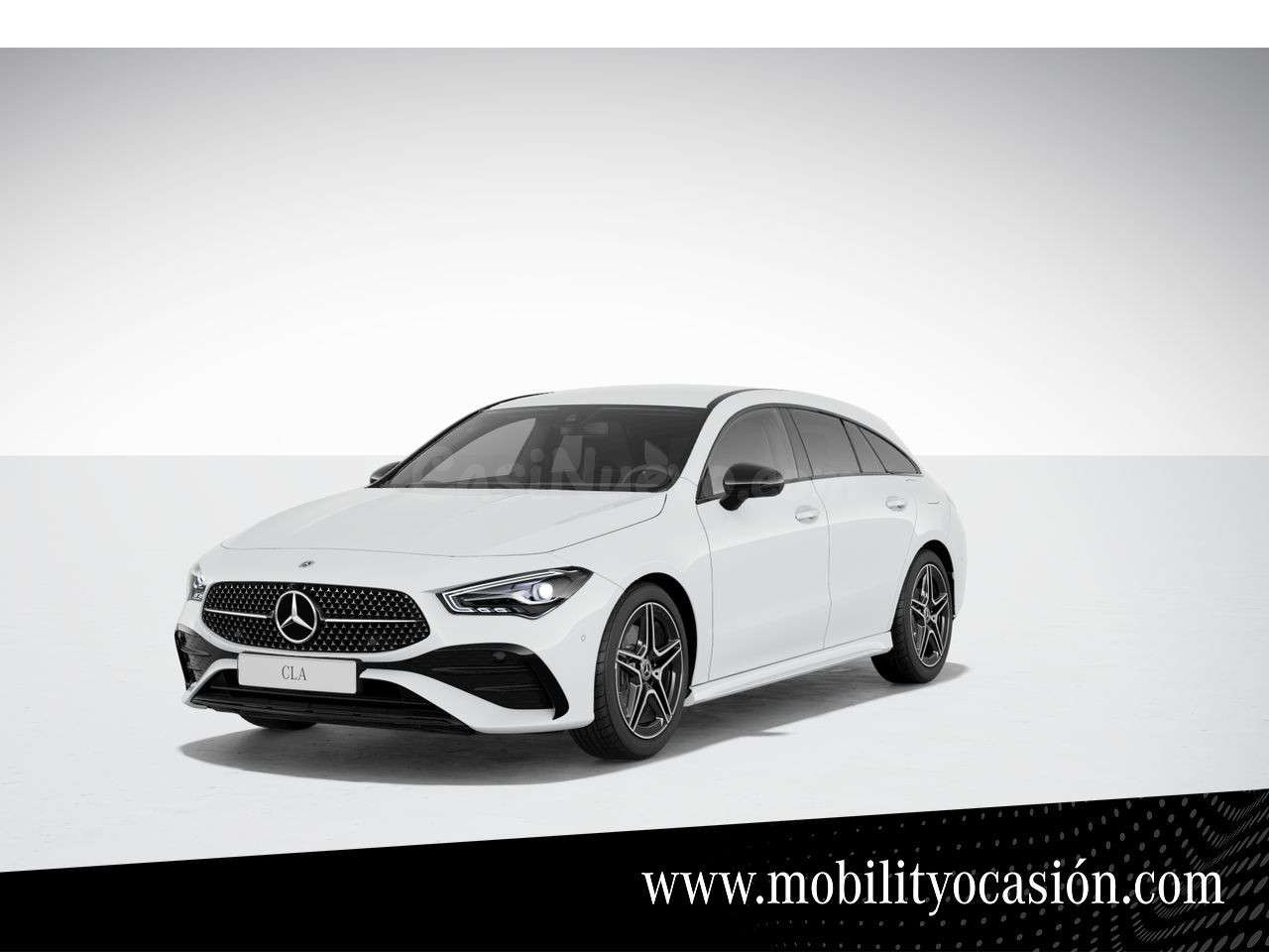 Mercedes CLA CLA 200 D DCT Shooting Brake