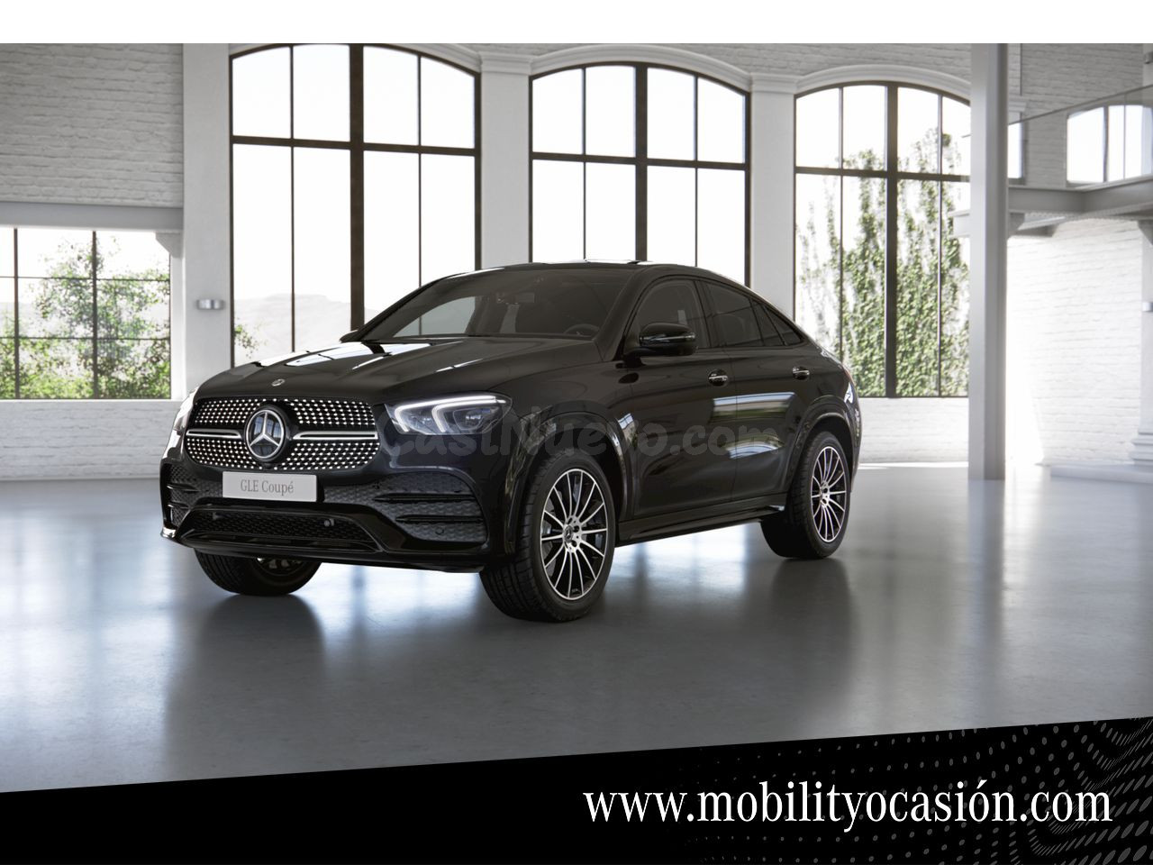 Mercedes GLE Coupé GLE 300 d 4MATIC