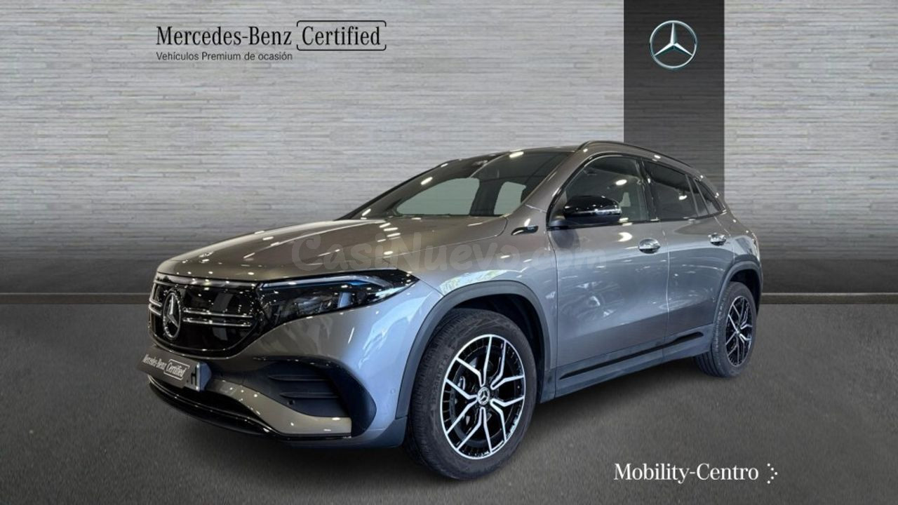 Mercedes EQA EQA 250