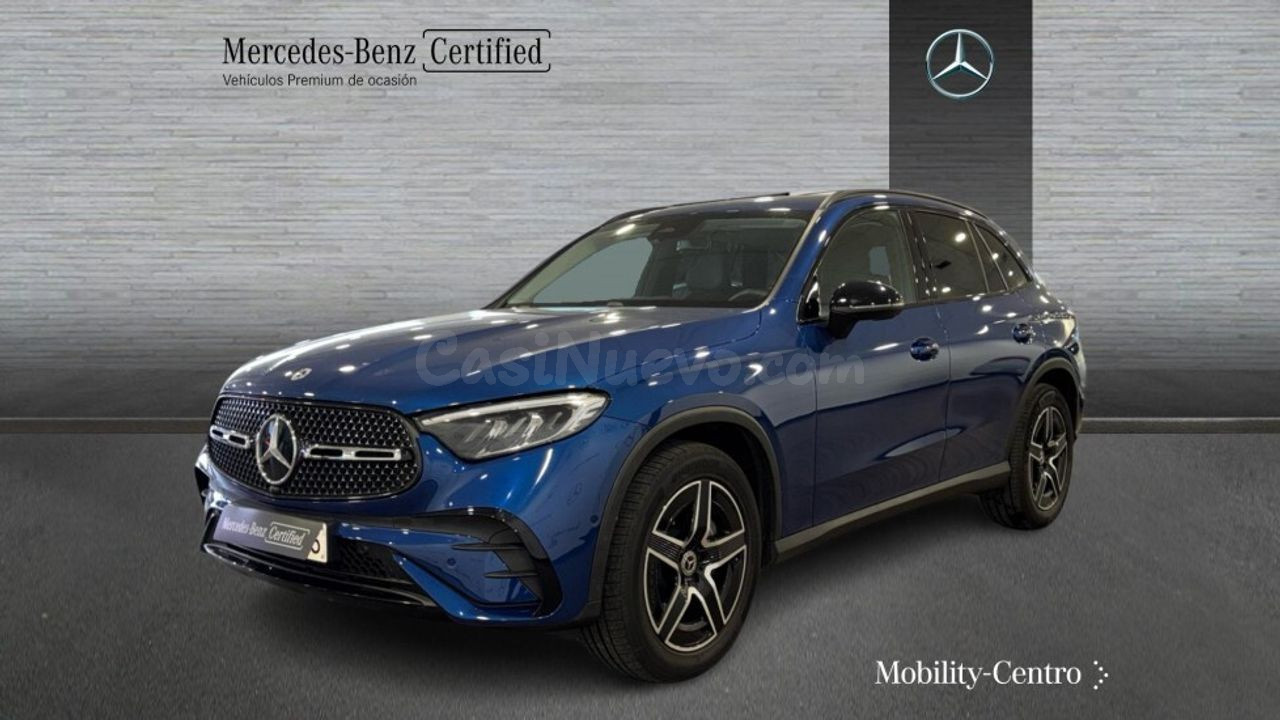 Mercedes GLC GLC 220 d 4MATIC