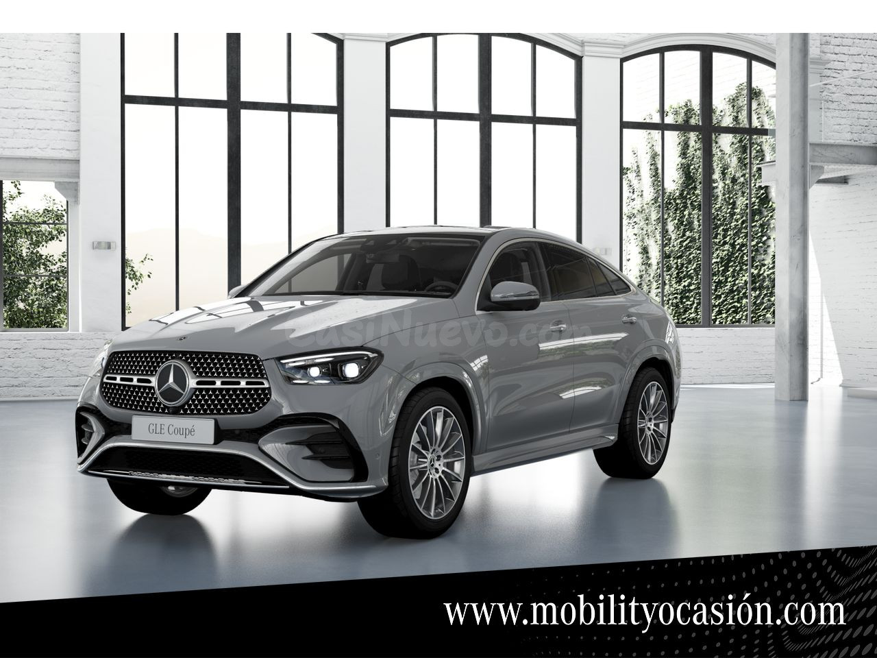 Mercedes GLE Coupé GLE 300 d 4MATIC