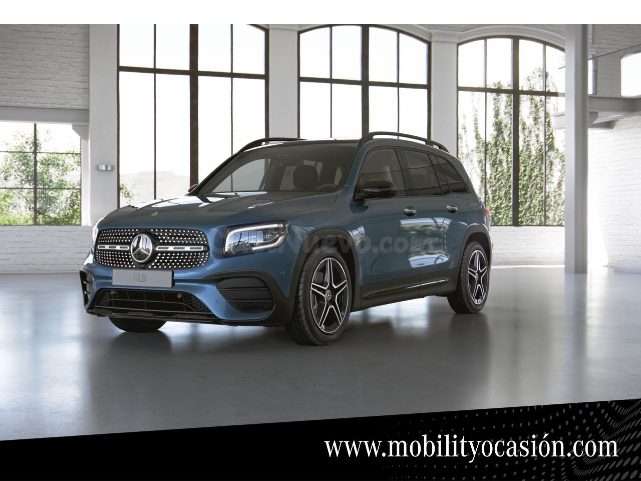 Mercedes GLB GLB 200 d