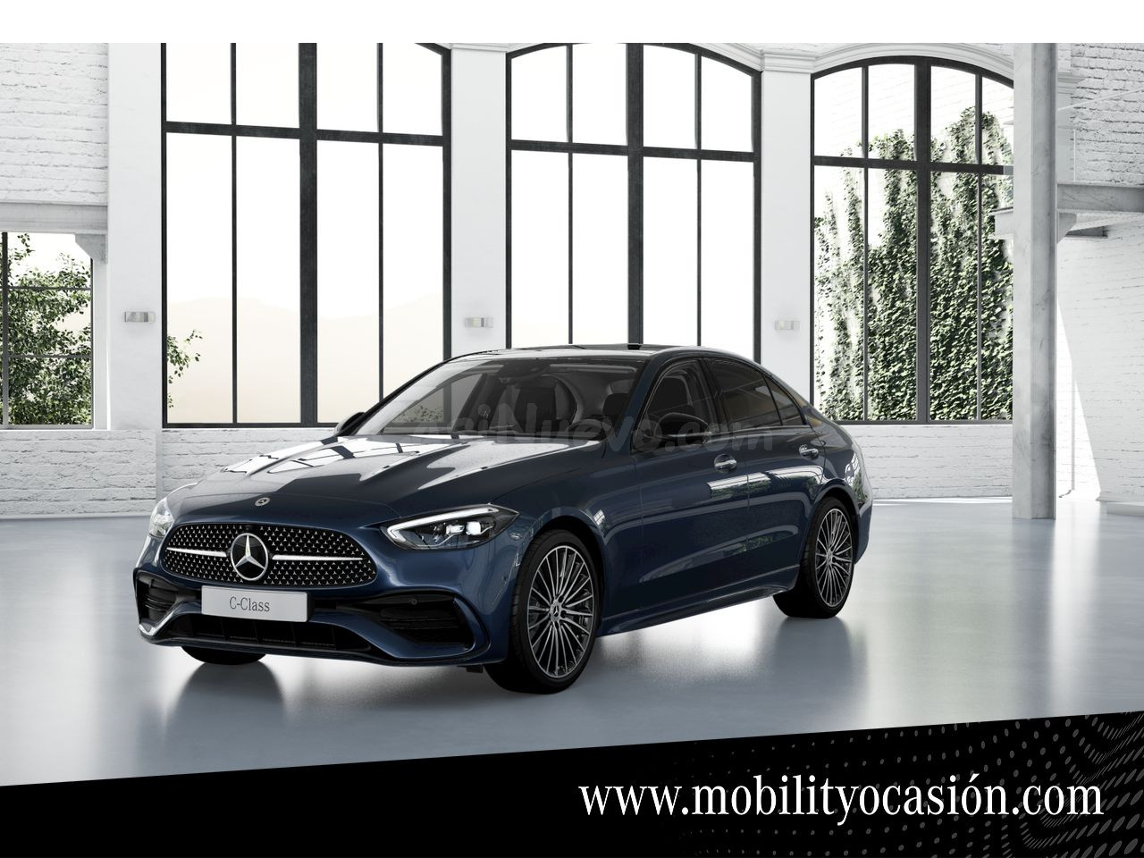 Mercedes Clase C C 220 d