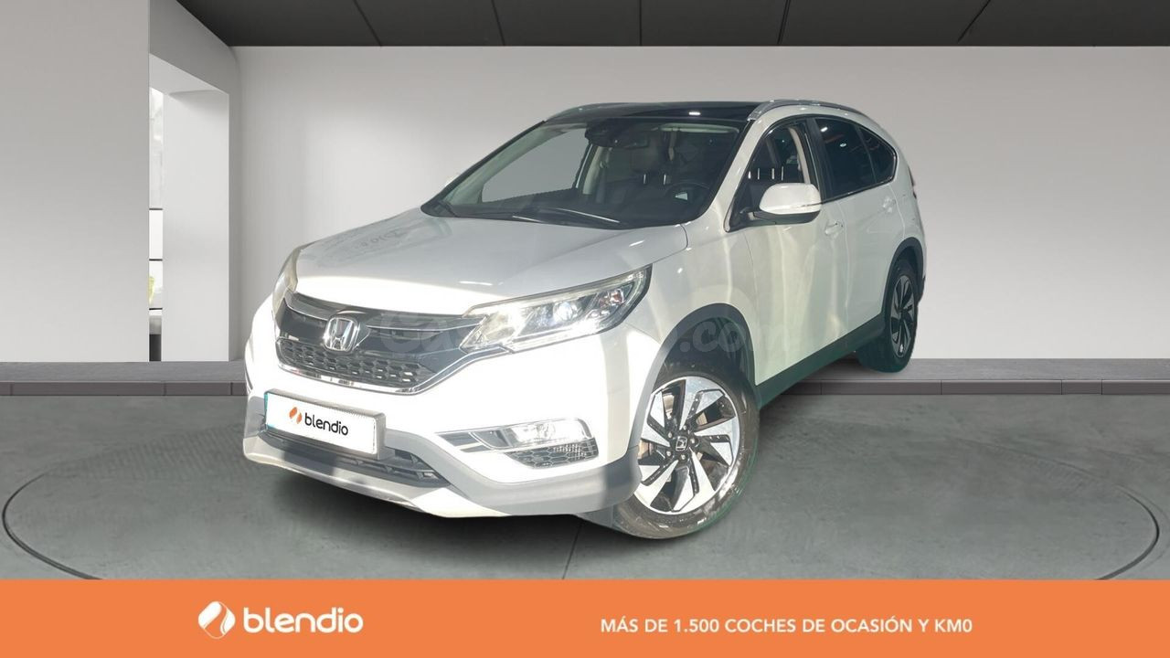 Honda CR-V 1.6 I-DTEC 118KW LIFESTYLE NAV P 4WD AT 160CV 5P