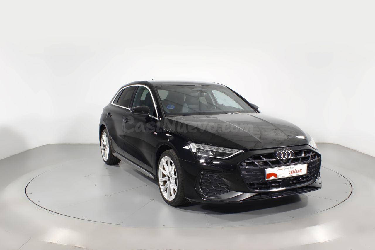Audi A3 1.5 40 TFSI E S TRONIC S LINE SPORTBACK 5P