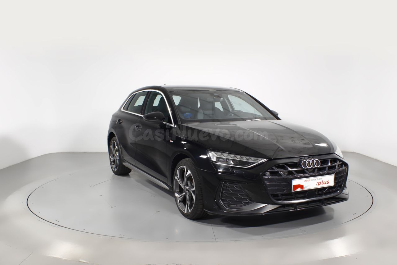 Audi A3 Audi A3 Sportback S line 40 TFSI e  150 kW S tronic